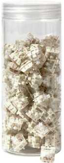 Gateron Silent Switch - White Keyboard switches
