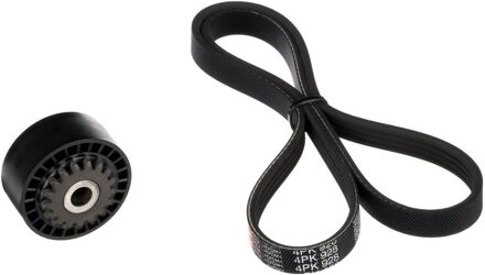 GATES Micro V accessoire riemkit K014PK928