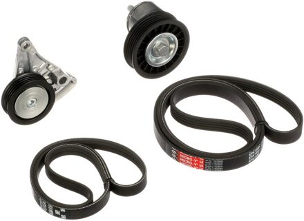 GATES Micro V accessoire riemkit K015PK1590