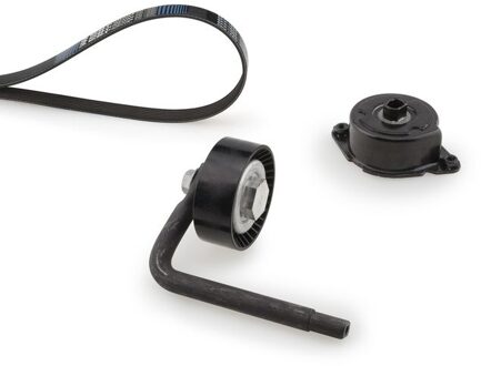 GATES Micro V accessoire riemkit K015PK810