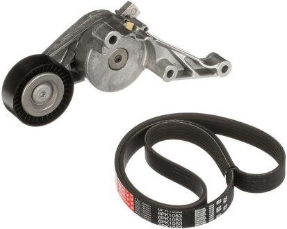 GATES Micro V accessoire riemkit K016PK1053