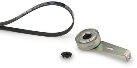 GATES Micro V accessoire riemkit K016PK1148