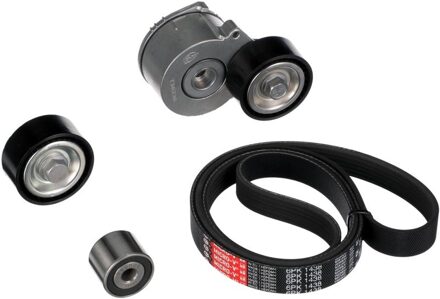 GATES Micro V accessoire riemkit K016PK1438