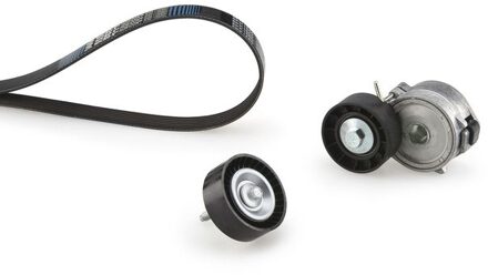 GATES Micro V accessoire riemkit K016PK1845