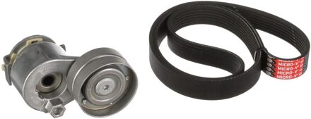 GATES Micro V accessoire riemkit K017PK1125