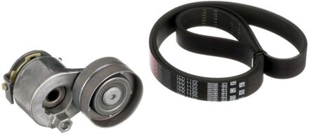 GATES Micro V accessoire riemkit K017PK1135