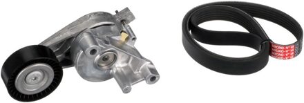 GATES Micro V accessoire riemkit K026PK1053