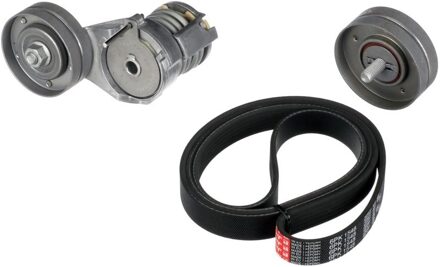 GATES Micro V accessoire riemkit K026PK1548