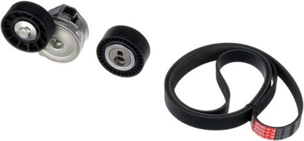 GATES Micro V accessoire riemkit K026PK1750
