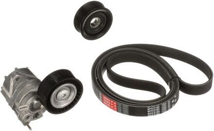 GATES Micro V accessoire riemkit K026PK2160