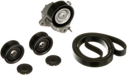 GATES Micro V accessoire riemkit K026PK2260