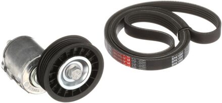 GATES Micro V accessoire riemkit K035PK1590