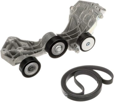 GATES Micro V accessoire riemkit K035PK1715