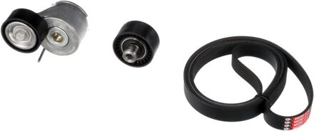 GATES Micro V accessoire riemkit K036PK1708