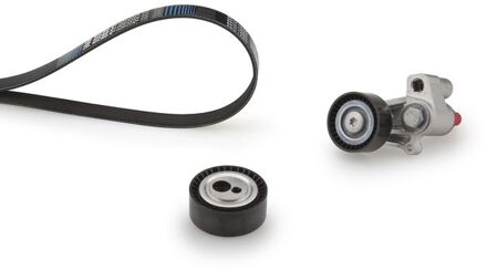 GATES Micro V accessoire riemkit K036PK1740