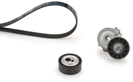 GATES Micro V accessoire riemkit K056PK1735