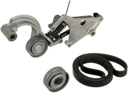 GATES Micro V accessoire riemkit K066PK1390