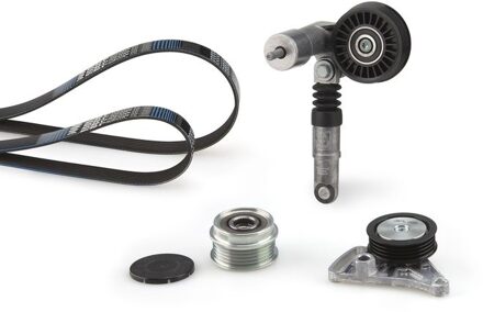 GATES Micro V accessoire riemkit K075PK1435