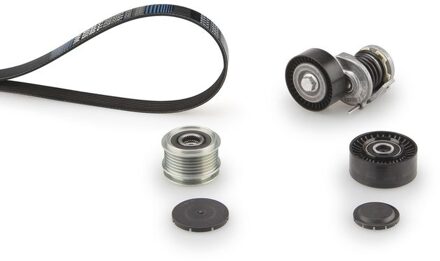 GATES Micro V accessoire riemkit K086PK1613