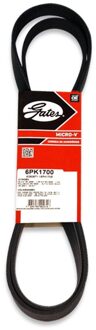 GATES Micro V-accessoirebanden 6PK1700