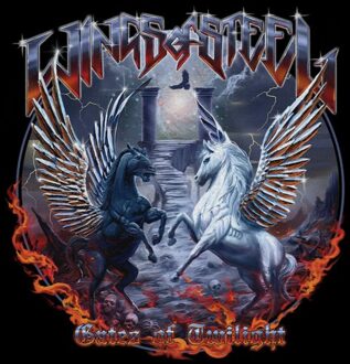 Gates Of Twilight - Wings Of Steel
