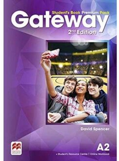 Gateway 2nd Edition A2 Student's Book Premium Pack - Spencer, David