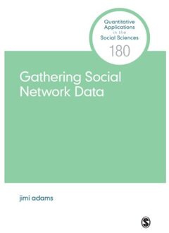 Gathering Social Network Data - Adams, Jimi