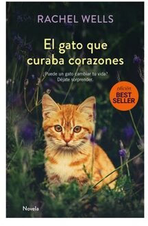 Gato Que Curaba Corazones, El - Rachel Wells