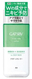 Gatsby Acne Care Water 200ml