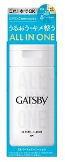 Gatsby All In One EX Perfect Lotion 150ml