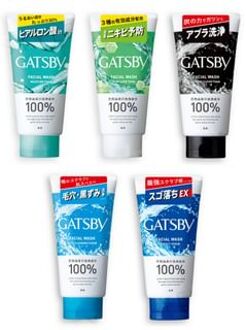 Gatsby Facial Wash