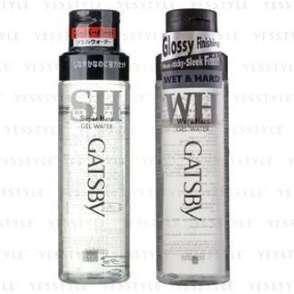 Gatsby Gel Water Wet Hard - 200ml