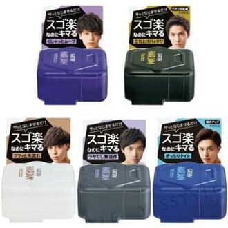 Gatsby Hair Jam Edgy Nuance - 30ml