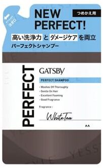 Gatsby Perfect Shampoo 300ml Refill