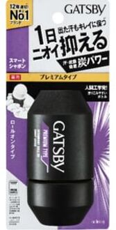 Gatsby Premium Type Deodorant Roll On Smart Savon - 60ml