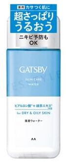 Gatsby Skin Care Water 200ml