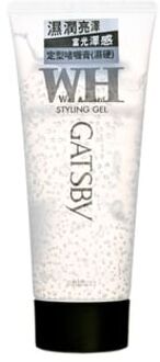 Gatsby Styling Gel Wet & Hard 200g