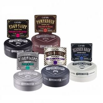 Gatsby Styling Pomade Perfect Raise - 75g