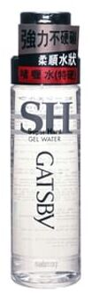 Gatsby Super Hard Gel Water 200ml