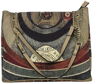 Gattinoni Shoulder Bags Gattinoni , Multicolor , Dames - ONE Size
