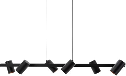 Gatuela 1 Hanglamp - E14 - 116 cm - Zwart