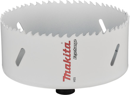 Gatzaag 111x40mm hout/metaal - B-31809 B-31809