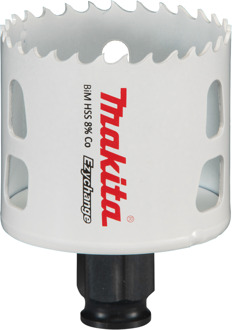 Gatzaag 56x44mm hout/metaal - E-03850 E-03850