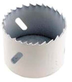 Gatzaag 76mm. bimetaal wit