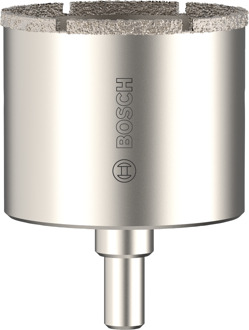 Gatzaag met as voor tegels | 60 x 40 mm - 2608594548