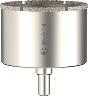 Gatzaag met as voor tegels | 74 x 40 mm - 2608594551