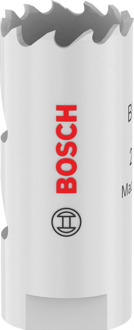 Gatzaag met schroefdraad voor meerdere materialen | 21 x 40 mm - 2608594563