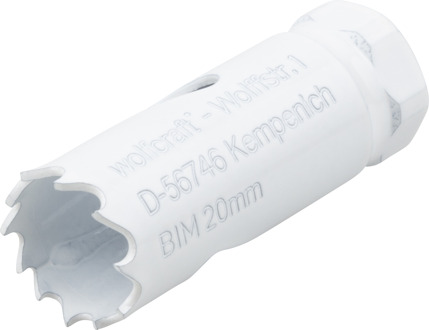 Gatzaaginzetstuk 20mm