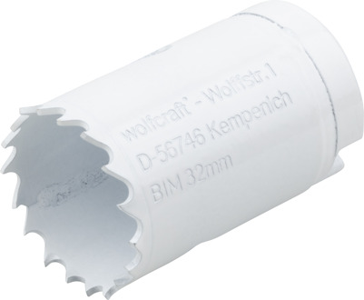 Gatzaaginzetstuk 32mm