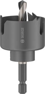 Gatzaagset met as voor hout en gipsplaat | 38 x 27 mm - 2608594492